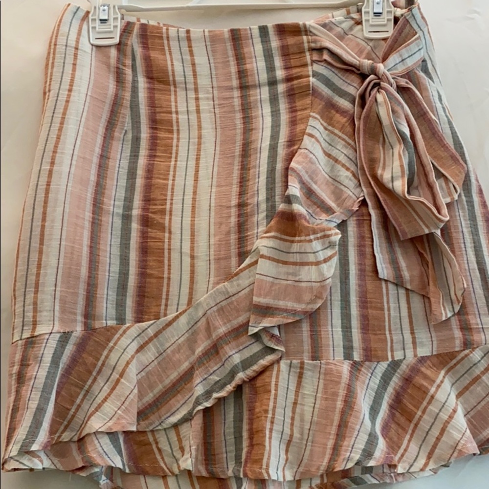 SHEIN SKIRT!!